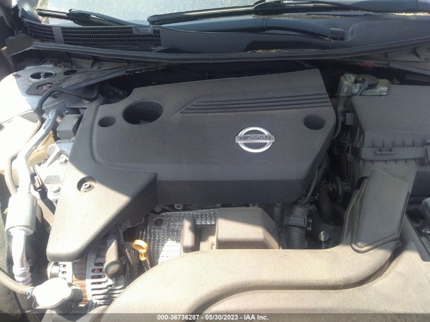 2013 NISSAN ALTIMA 2.5 SV - 1N4AL3AP5DC289282