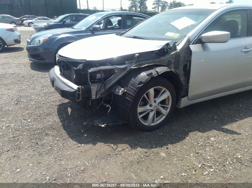 2013 NISSAN ALTIMA 2.5 SV - 1N4AL3AP5DC289282