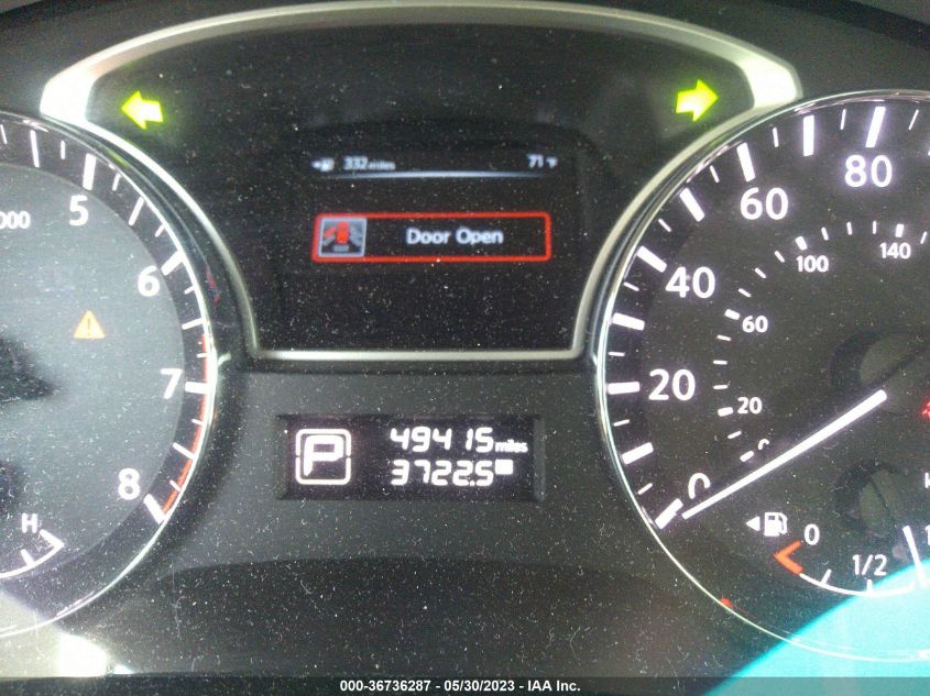 2013 NISSAN ALTIMA 2.5 SV - 1N4AL3AP5DC289282
