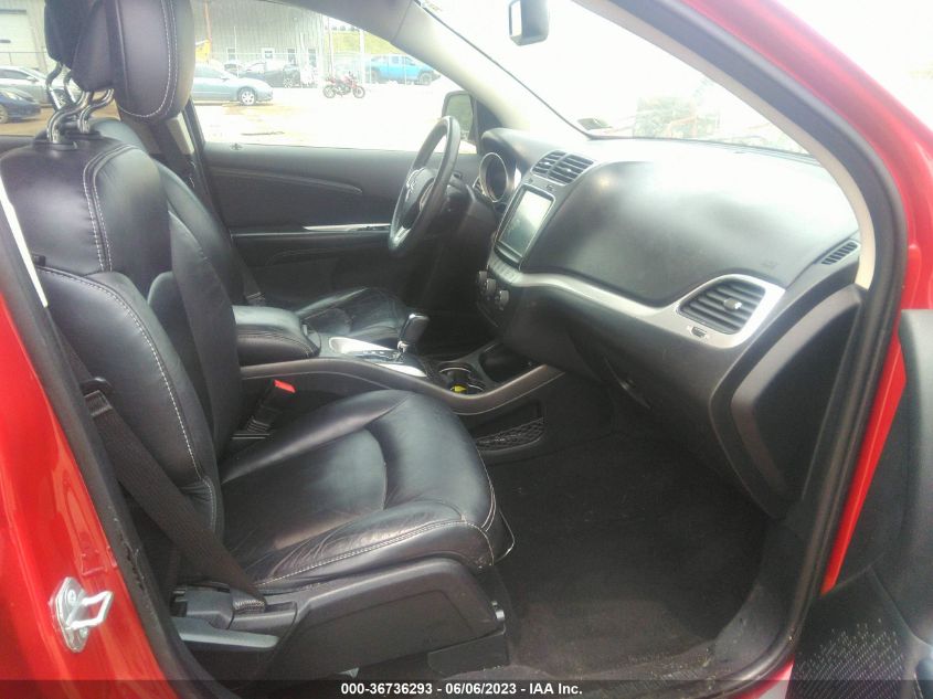 2014 DODGE JOURNEY LIMITED - 3C4PDDDG6ET279062