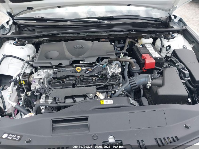 2023 TOYOTA CAMRY XSE - 4T1K61BK3PU093798