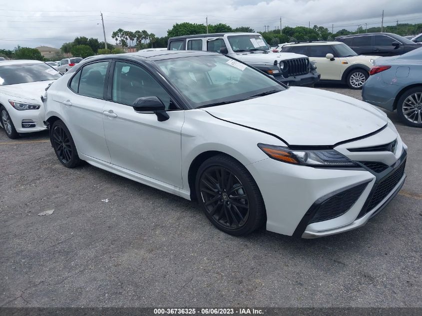 2023 TOYOTA CAMRY XSE - 4T1K61BK3PU093798