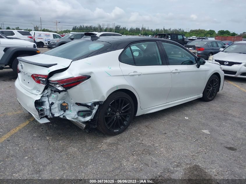 2023 TOYOTA CAMRY XSE - 4T1K61BK3PU093798