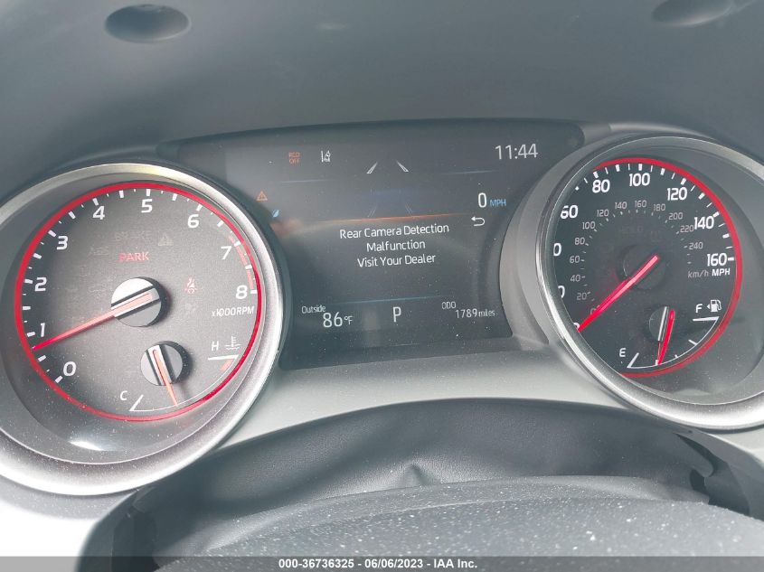 2023 TOYOTA CAMRY XSE - 4T1K61BK3PU093798