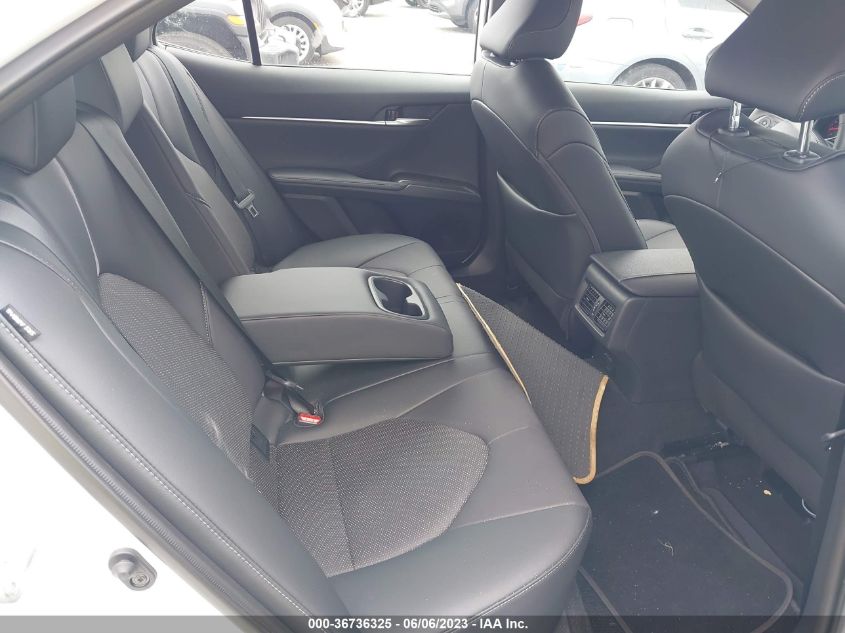 2023 TOYOTA CAMRY XSE - 4T1K61BK3PU093798