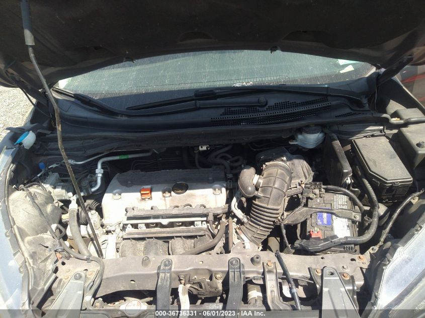 2014 HONDA CR-V LX - 2HKRM4H35EH660949