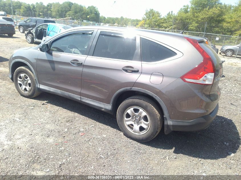 2014 HONDA CR-V LX - 2HKRM4H35EH660949