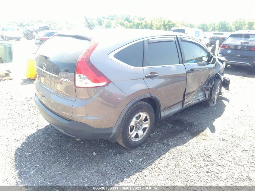 2014 HONDA CR-V LX - 2HKRM4H35EH660949