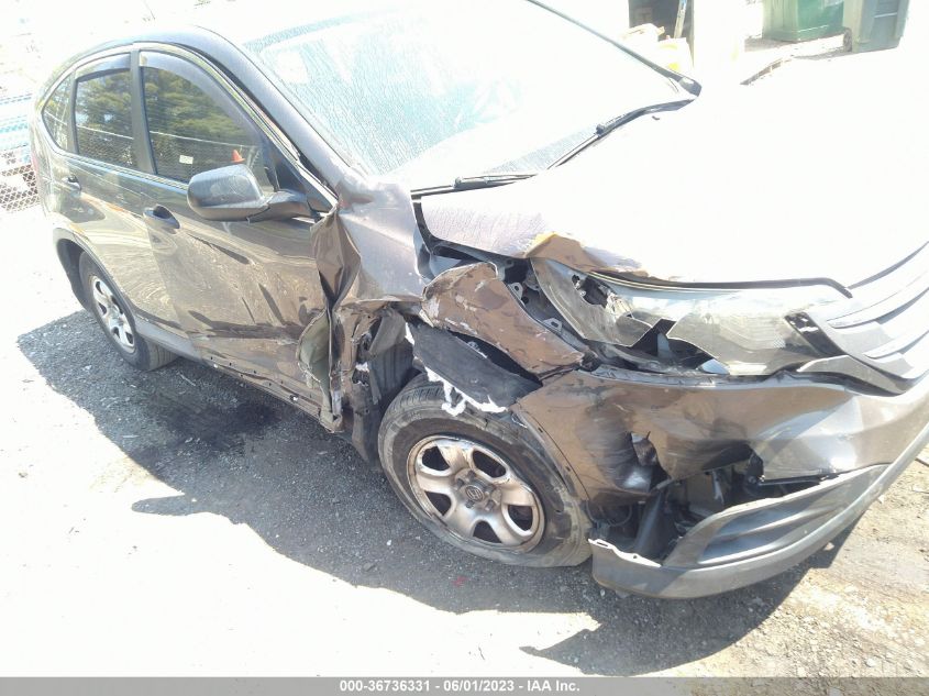 2014 HONDA CR-V LX - 2HKRM4H35EH660949