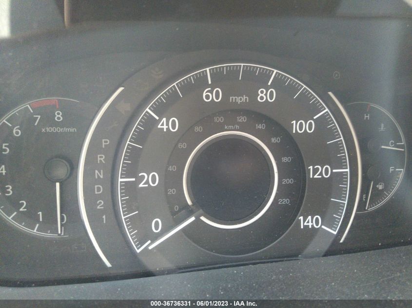 2014 HONDA CR-V LX - 2HKRM4H35EH660949