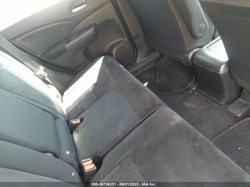 2014 HONDA CR-V LX - 2HKRM4H35EH660949