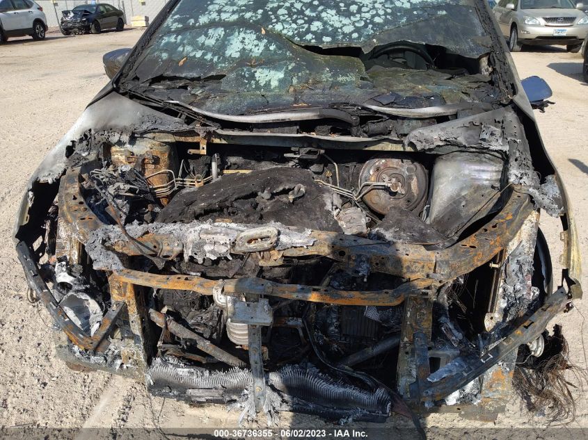 2020 HONDA ODYSSEY EX-L - 5FNRL6H75LB052345