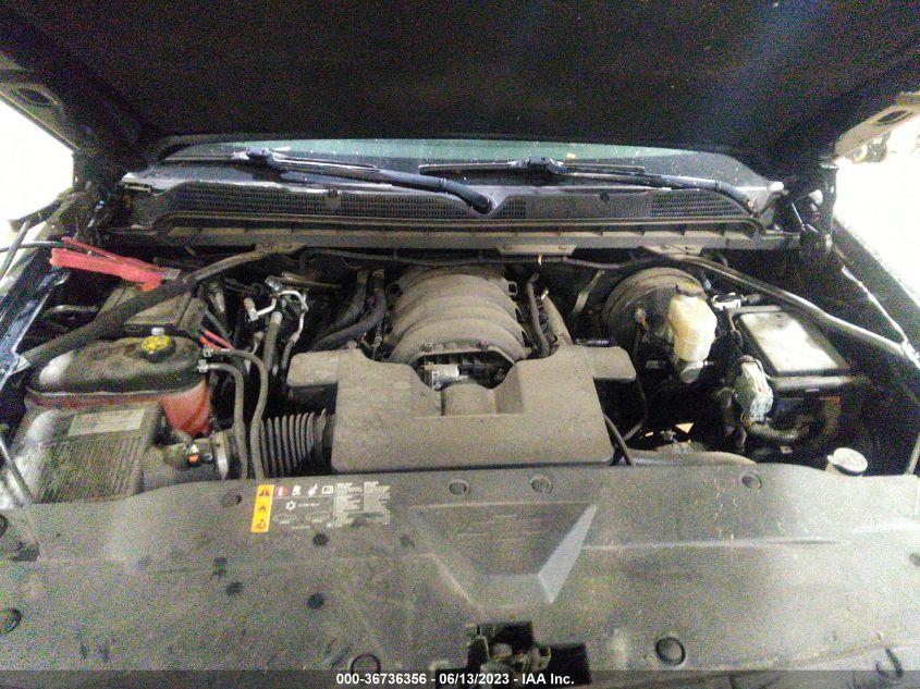 2018 CHEVROLET SILVERADO 1500 LT - 1GCVKREC2JZ360116