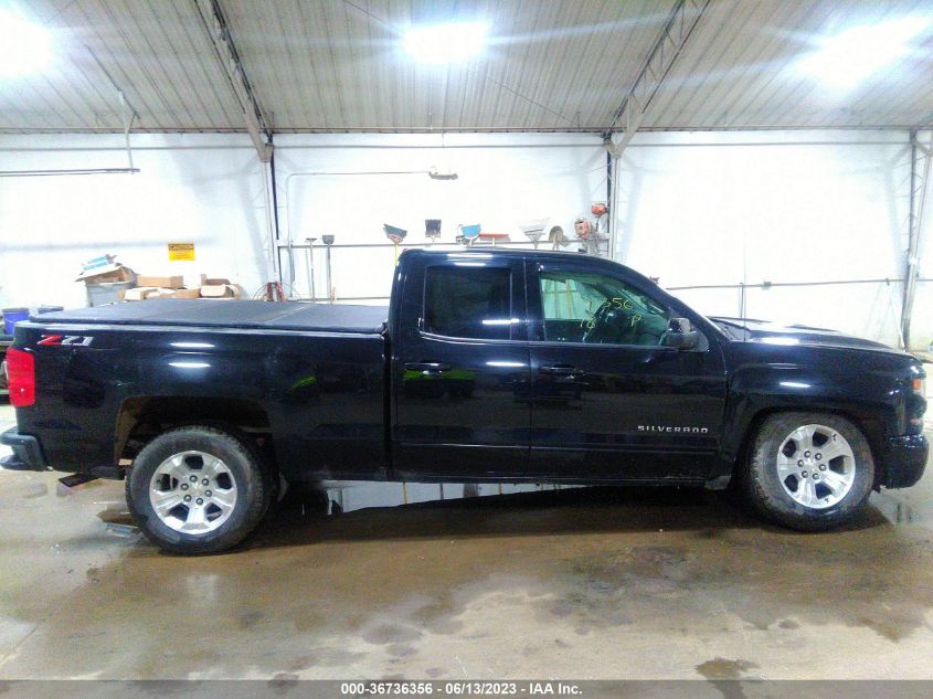 2018 CHEVROLET SILVERADO 1500 LT - 1GCVKREC2JZ360116