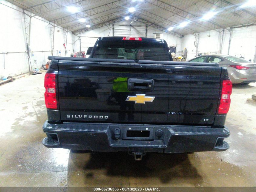 2018 CHEVROLET SILVERADO 1500 LT - 1GCVKREC2JZ360116