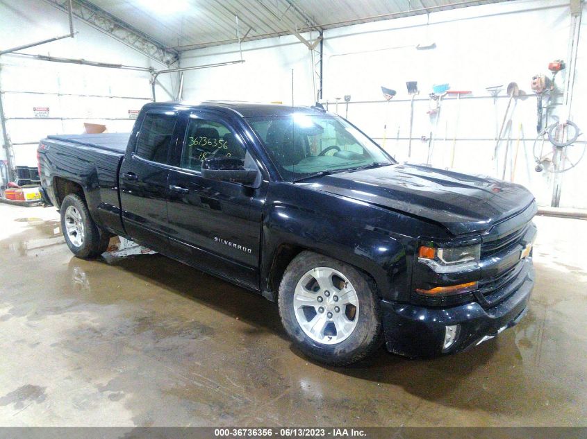2018 CHEVROLET SILVERADO 1500 LT - 1GCVKREC2JZ360116