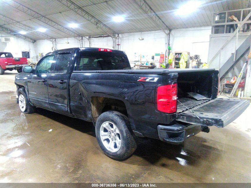 2018 CHEVROLET SILVERADO 1500 LT - 1GCVKREC2JZ360116