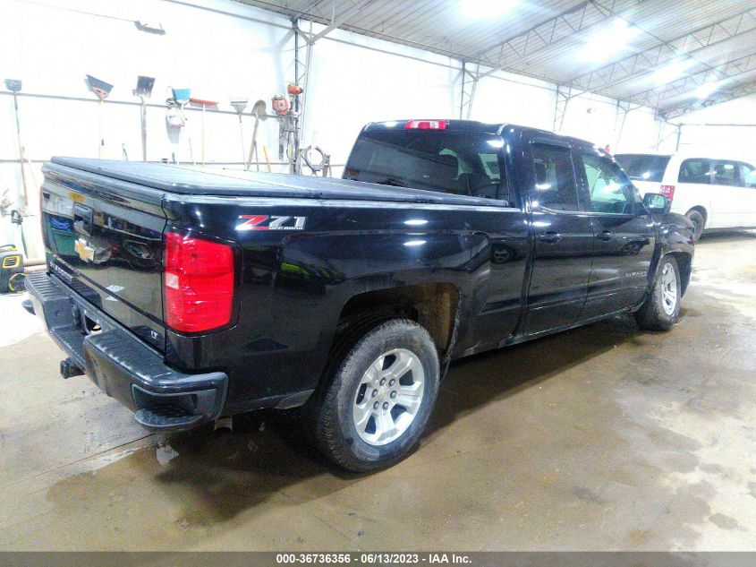 2018 CHEVROLET SILVERADO 1500 LT - 1GCVKREC2JZ360116