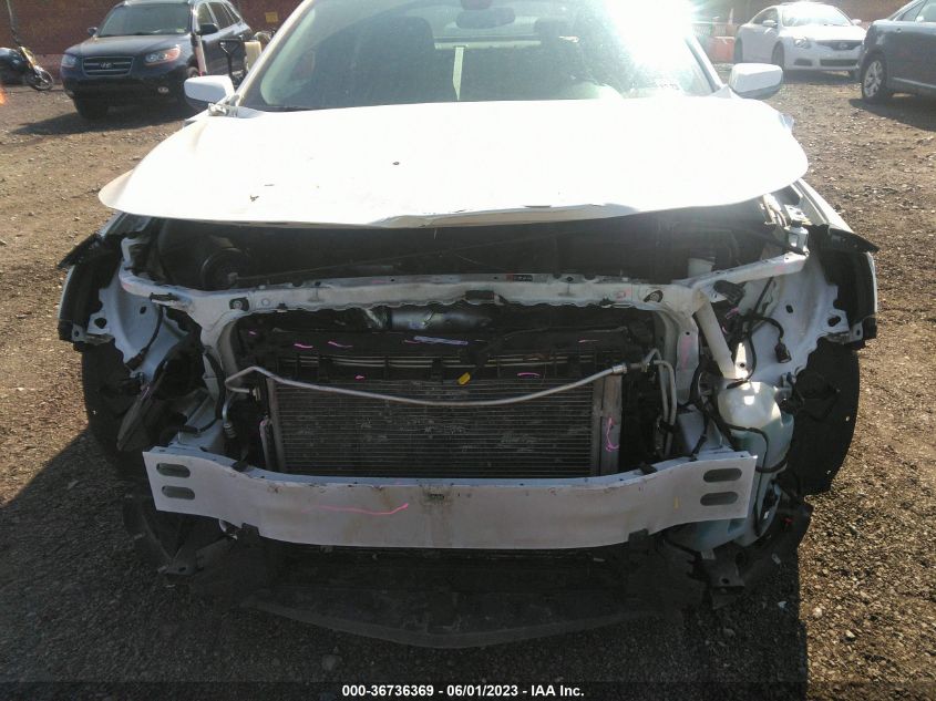 2019 CHEVROLET MALIBU LT - 1G1ZD5ST2KF120861