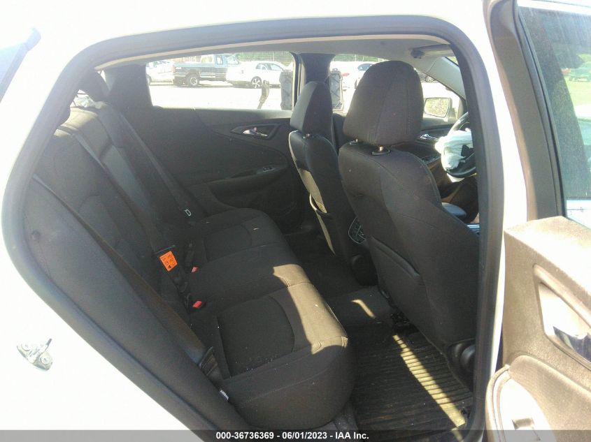 2019 CHEVROLET MALIBU LT - 1G1ZD5ST2KF120861