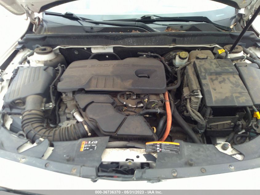 2013 CHEVROLET MALIBU ECO - 1G11F5RR3DF120422