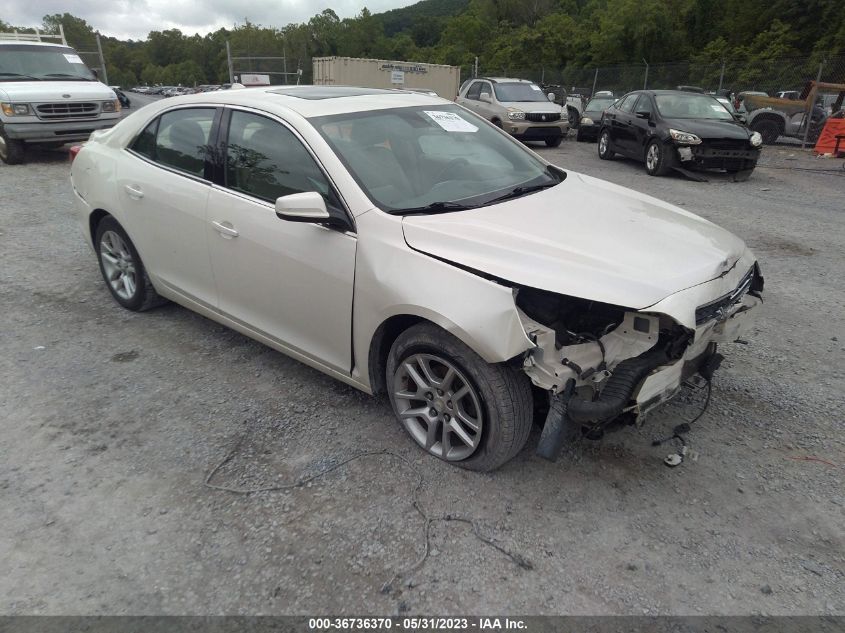 2013 CHEVROLET MALIBU ECO - 1G11F5RR3DF120422