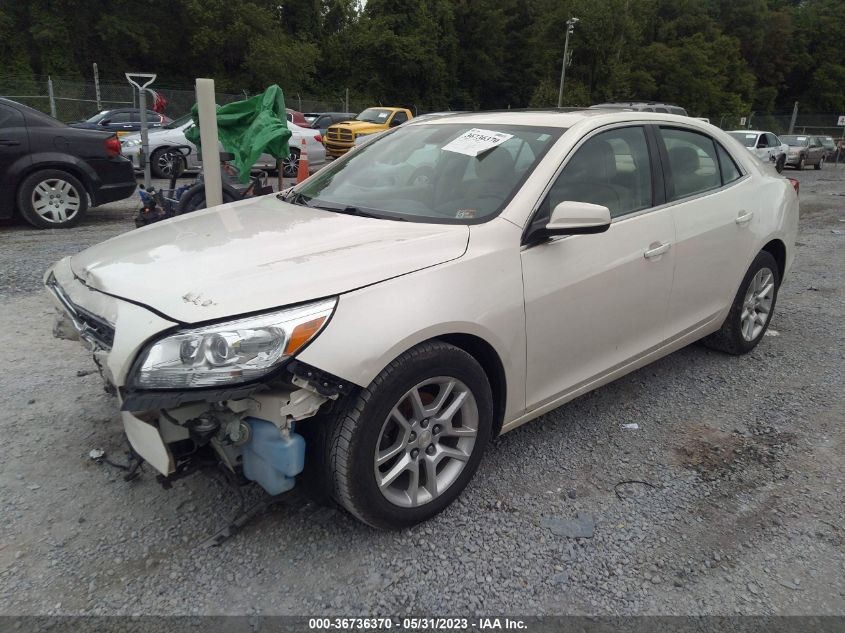 2013 CHEVROLET MALIBU ECO - 1G11F5RR3DF120422