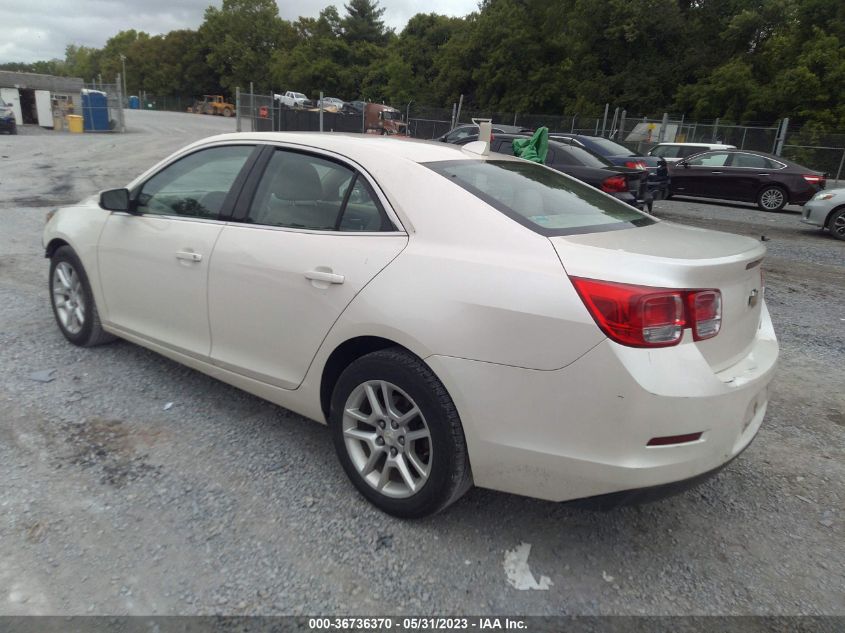 2013 CHEVROLET MALIBU ECO - 1G11F5RR3DF120422
