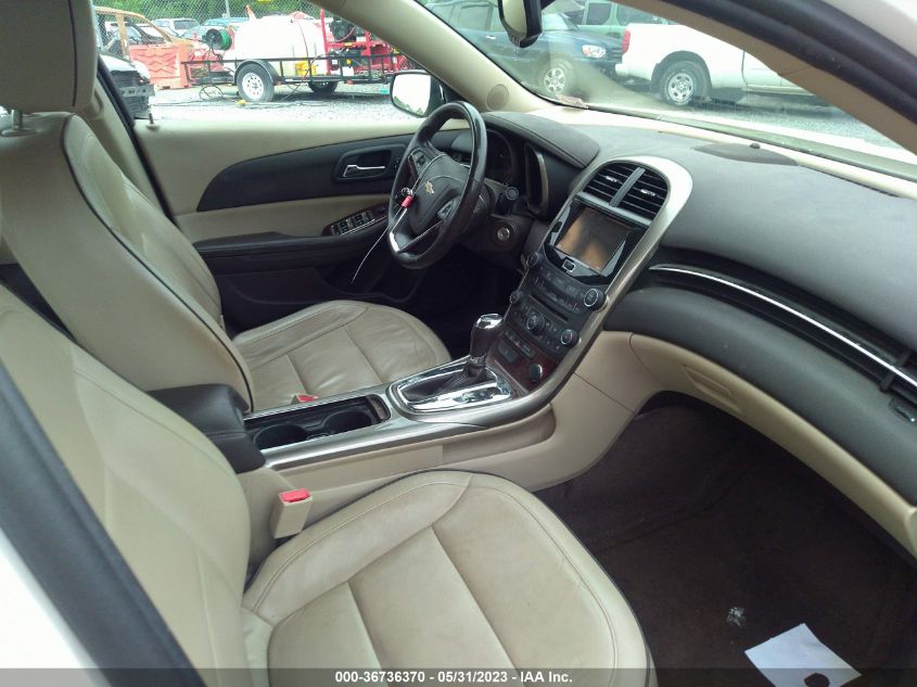 2013 CHEVROLET MALIBU ECO - 1G11F5RR3DF120422
