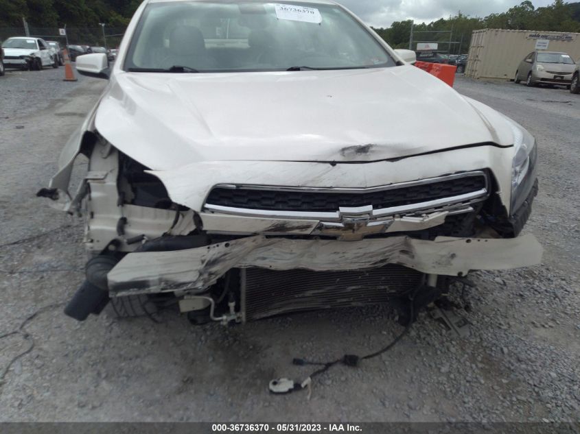 2013 CHEVROLET MALIBU ECO - 1G11F5RR3DF120422