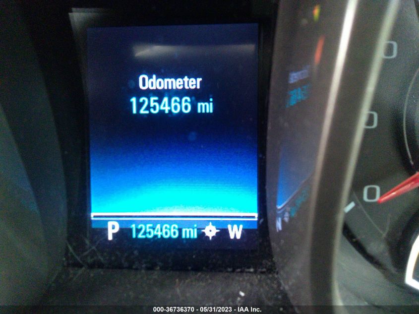 2013 CHEVROLET MALIBU ECO - 1G11F5RR3DF120422