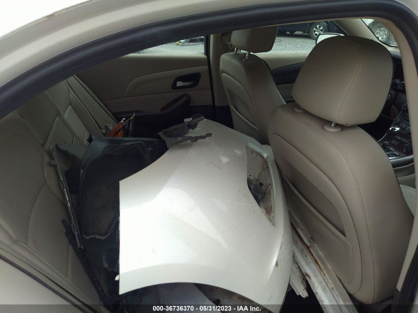 2013 CHEVROLET MALIBU ECO - 1G11F5RR3DF120422