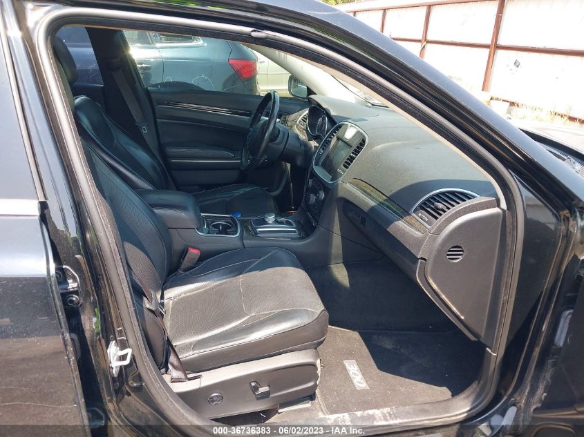 2016 CHRYSLER 300 300C - 2C3CCAEG6GH182166