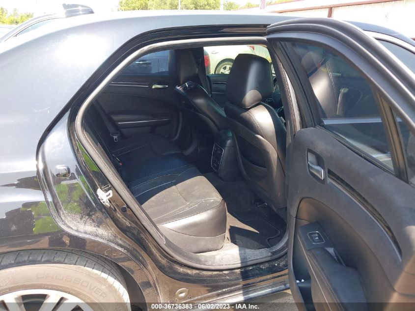 2016 CHRYSLER 300 300C - 2C3CCAEG6GH182166
