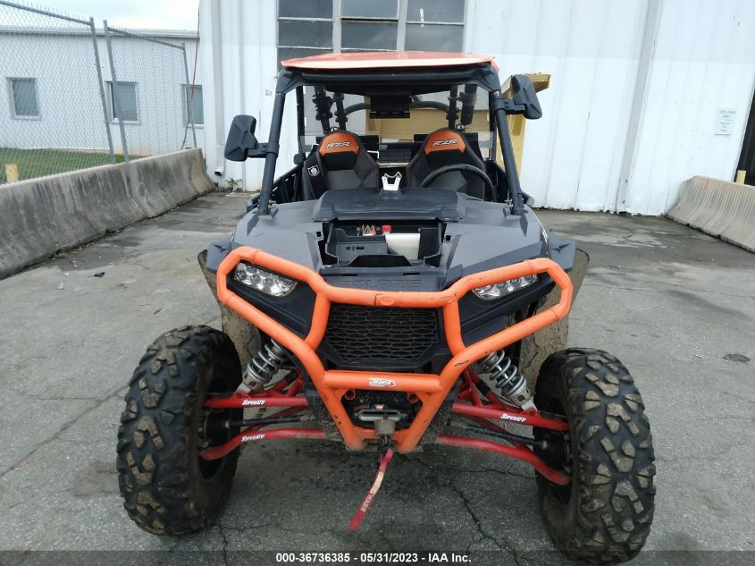 2014 POLARIS RZR 1000 XP EPS - 4XAST1EA5EB193241