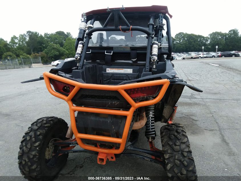 2014 POLARIS RZR 1000 XP EPS - 4XAST1EA5EB193241