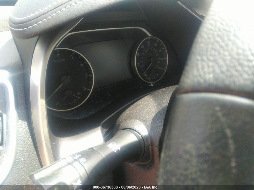 2015 NISSAN MURANO S/SL/SV/PLATINUM - 5N1AZ2MHXFN269877