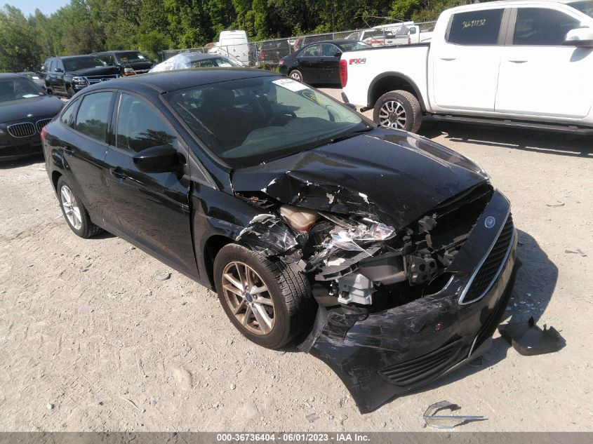 2018 FORD FOCUS SE - 1FADP3F26JL315740