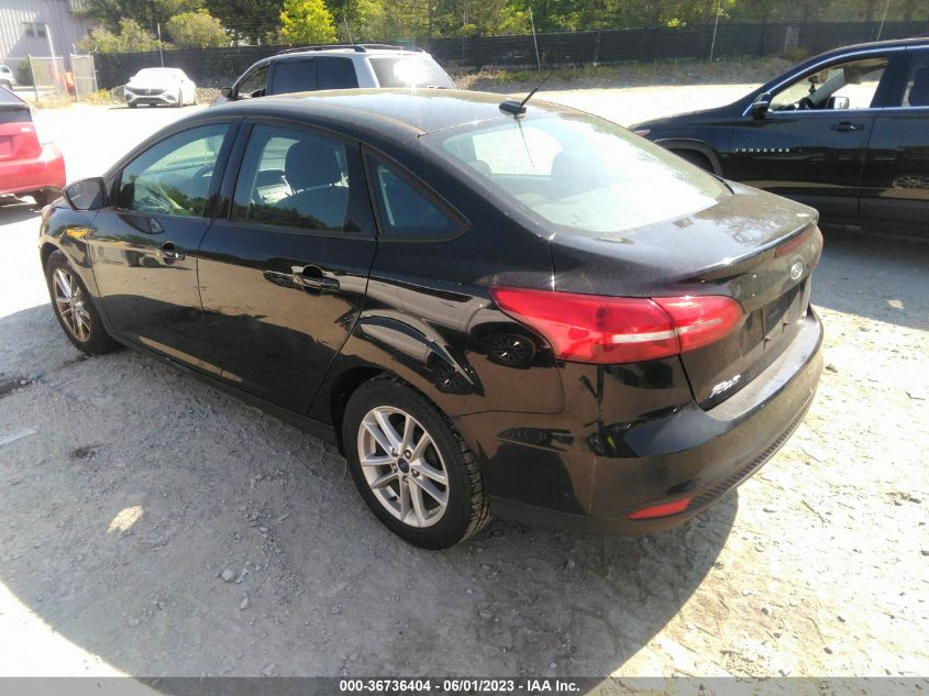 2018 FORD FOCUS SE - 1FADP3F26JL315740