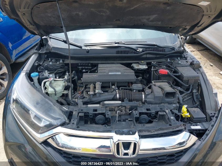 2018 HONDA CR-V EX - 7FARW1H51JE021782