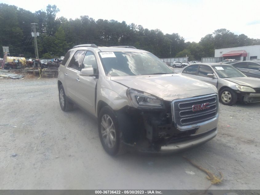 2015 GMC ACADIA SLT-1 - 1GKKRRKD6FJ22478