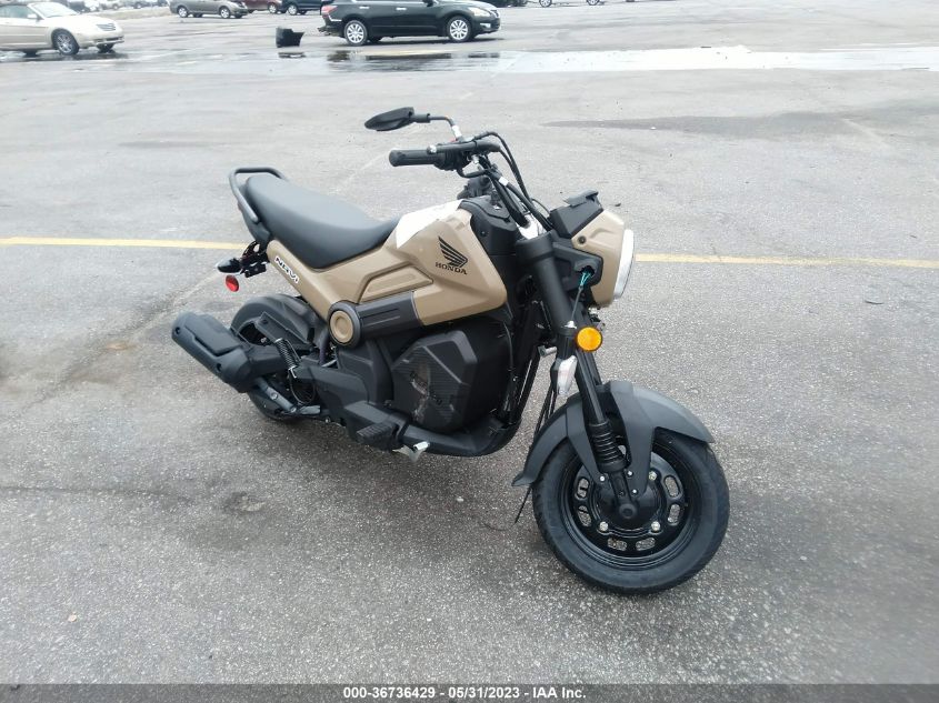 2022 HONDA NVA110 B - 3H1JK0702ND011764