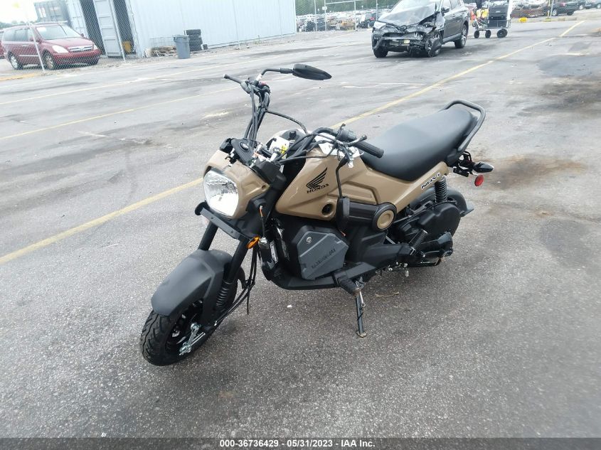2022 HONDA NVA110 B - 3H1JK0702ND011764