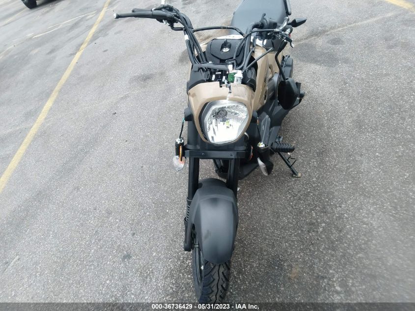 2022 HONDA NVA110 B - 3H1JK0702ND011764