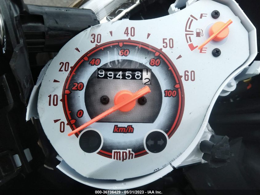 2022 HONDA NVA110 B - 3H1JK0702ND011764