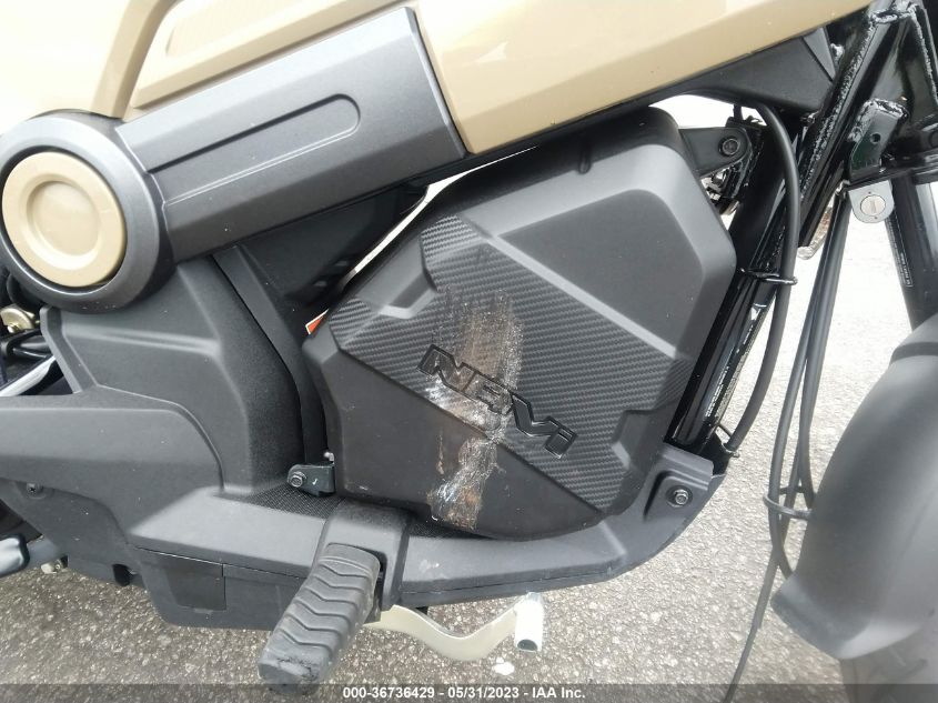 2022 HONDA NVA110 B - 3H1JK0702ND011764