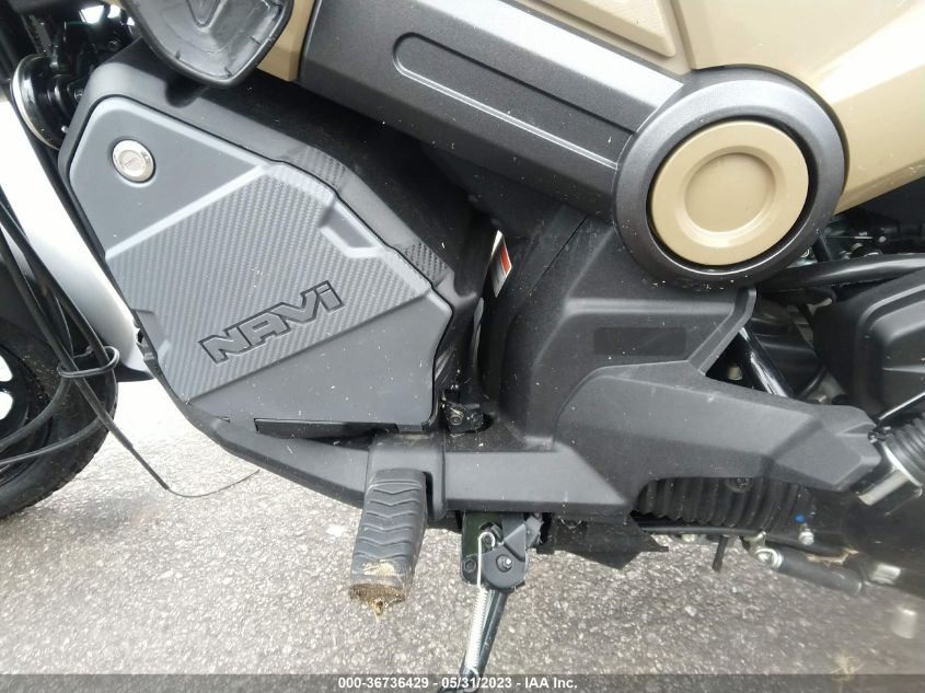 2022 HONDA NVA110 B - 3H1JK0702ND011764