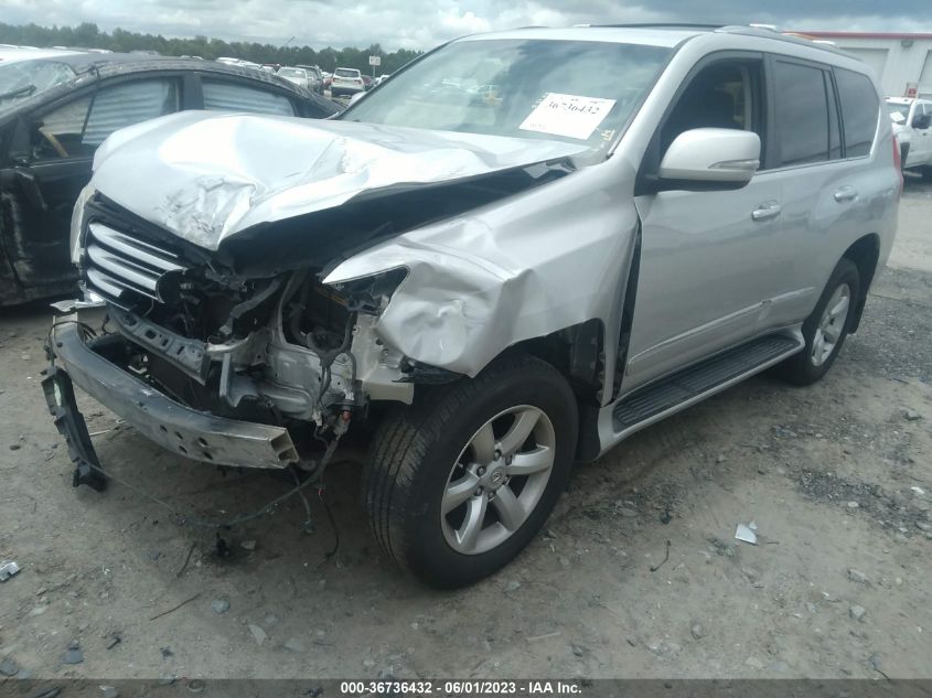 2013 LEXUS GX 460 - JTJBM7FXXD5063266