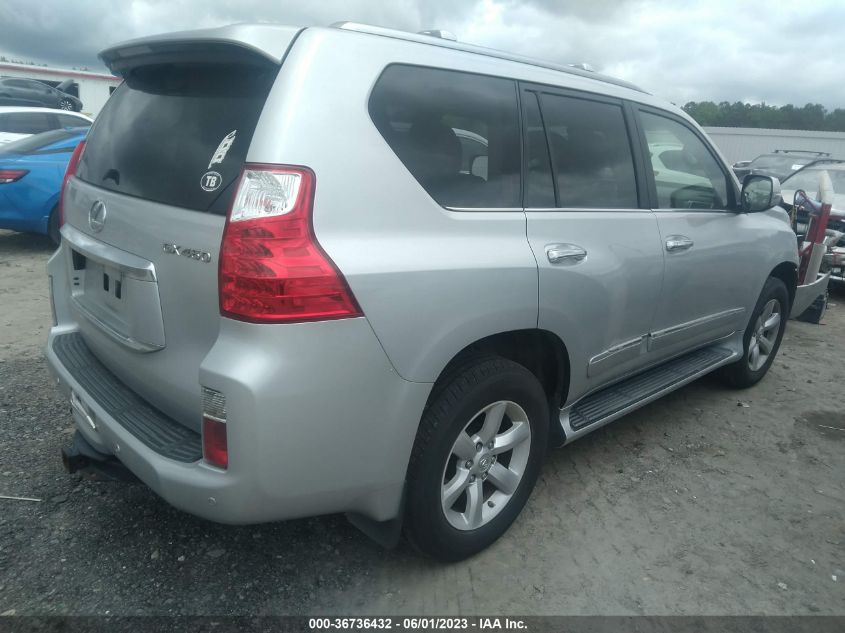 2013 LEXUS GX 460 - JTJBM7FXXD5063266