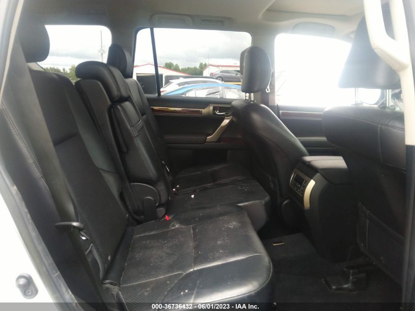 2013 LEXUS GX 460 - JTJBM7FXXD5063266